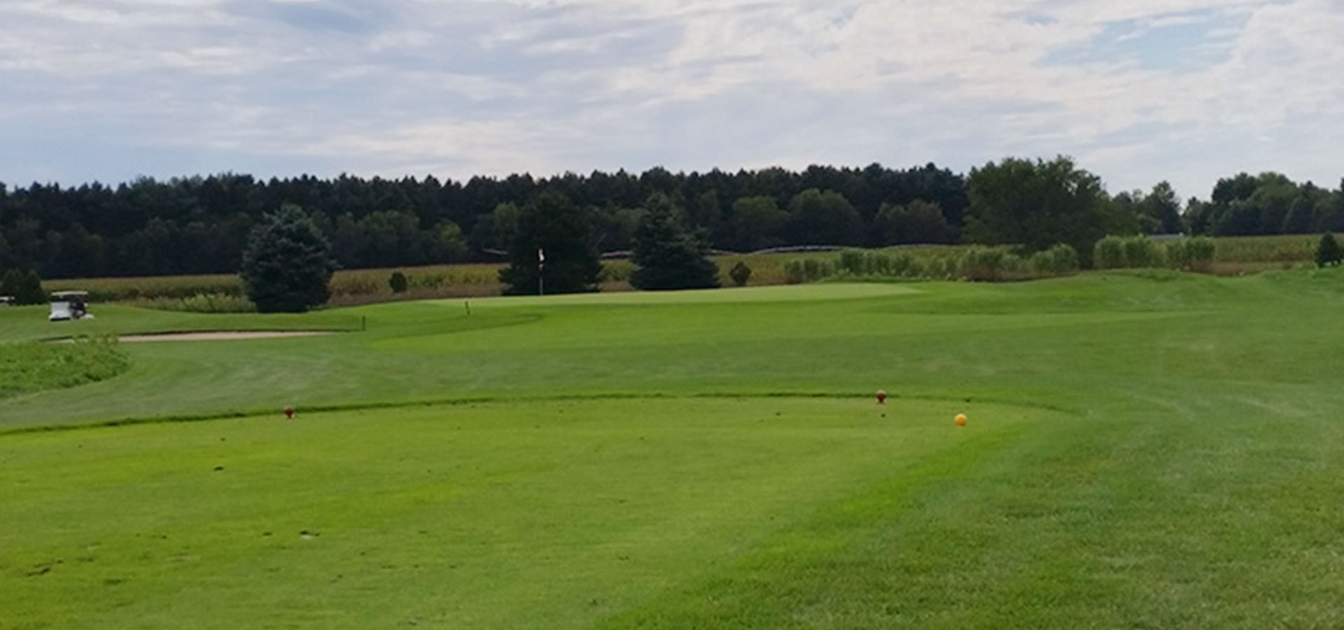 Pigeon Creek Golf Course West Olive, MI